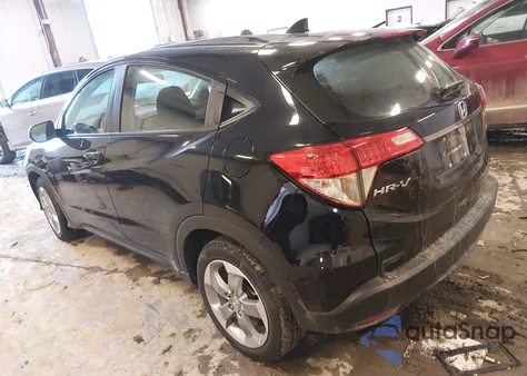 2022 Honda Hr-V Awd Lx из США, поврежденный, VIN 3CZRU6H30NM724542